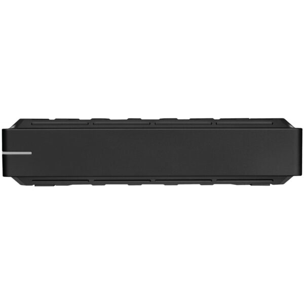WD D10 - 12000 GB - 3.2 Gen 2 (3.1 Gen 2) - 7200 RPM - Schwarz – Bild 2