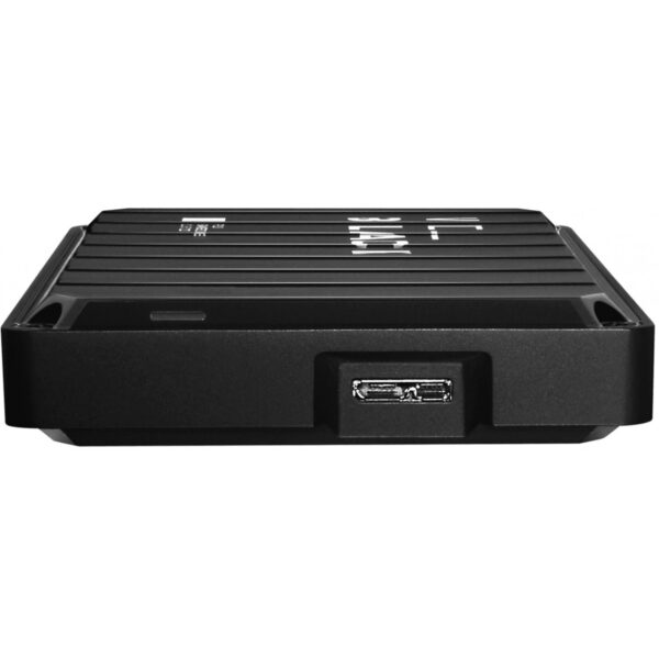 WD P10 Game Drive - 4000 GB - 2.5 Zoll - 3.2 Gen 1 (3.1 Gen 1) - Schwarz – Bild 2