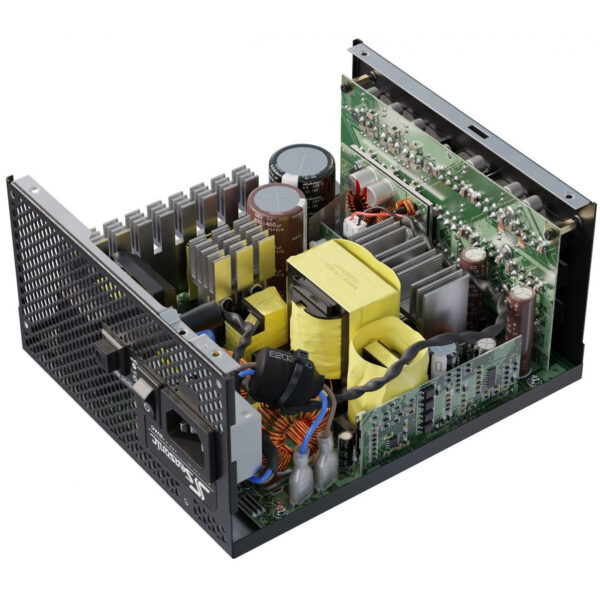 Seasonic PRIME-TX-1000 - 1000 W - 100 - 240 V - 50/60 Hz - 13 - 6.5 A - 125 W - 996 W