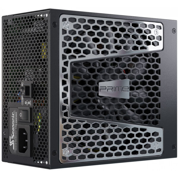 Seasonic PRIME-TX-1000 - 1000 W - 100 - 240 V - 50/60 Hz - 13 - 6.5 A - 125 W - 996 W – Bild 6