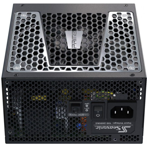 Seasonic PRIME-TX-1000 - 1000 W - 100 - 240 V - 50/60 Hz - 13 - 6.5 A - 125 W - 996 W – Bild 9