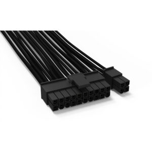 Be Quiet! CB-6620 - 0,61 m - ATX (20+4 pin) - ATX (20+4 pin) - Männlich - Männlich - Gerade