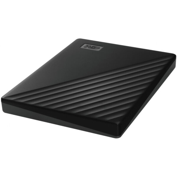 WD My Passport - 1000 GB - 2.5 Zoll - 3.2 Gen 1 (3.1 Gen 1) - Schwarz – Bild 2