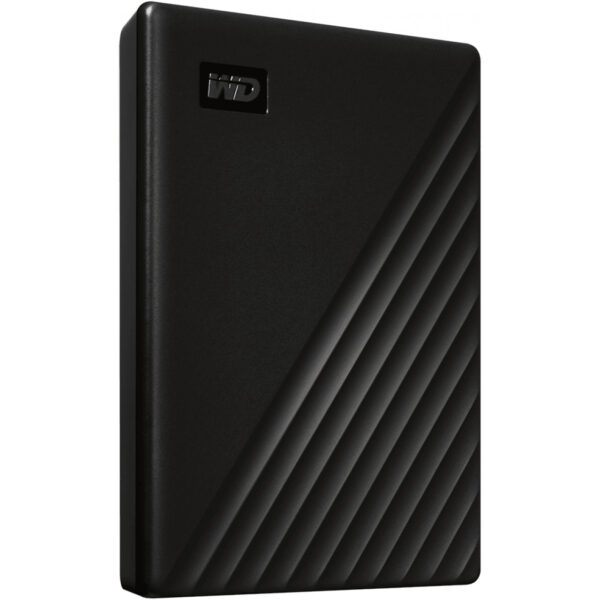 WD My Passport - 4000 GB - 3.2 Gen 1 (3.1 Gen 1) - Schwarz – Bild 2