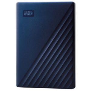 WD My Passport for Mac - 2000 GB - 3.2 Gen 1 (3.1 Gen 1) - Blau