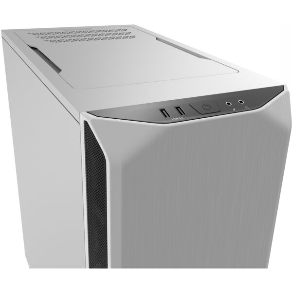 Be Quiet! BG035 - Tower - PC - Weiß - ATX - Mini-ATX - Mini-ITX - ABS Synthetik - Stahl - 19 cm – Bild 8