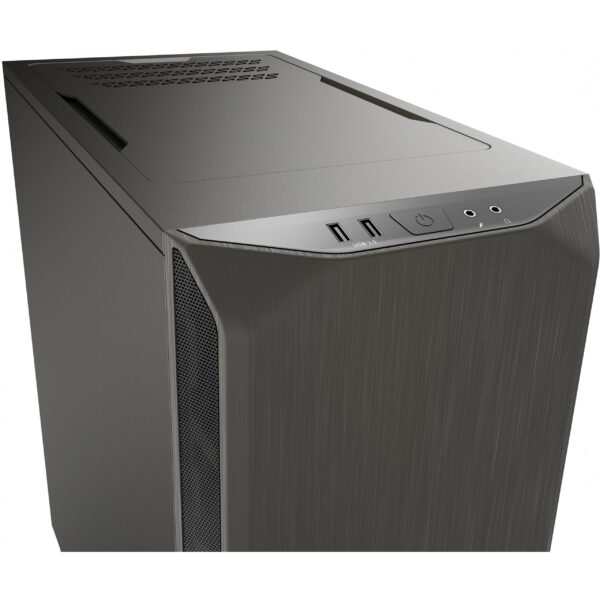 Be Quiet! BG036 - Tower - PC - Grau - ATX - Mini-ATX - Mini-ITX - ABS Synthetik - Stahl - 19 cm – Bild 6