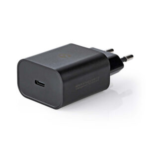 Netzladegerät | Schnellladefunktion | PD3.0 27W / PD3.0 30W / QC4.0 32W | 1.5 A / 2.0 A / 2.5 A / 3.0 A A | Anzahl der Ausgänge: 1 | USB-C™ | 32 W | Automatische Spannungswahl