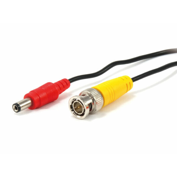 LevelOne BNC Kabel BNC/m -> BNC/F+ Adapter 18.0m - Adapter - Netzwerk – Bild 2