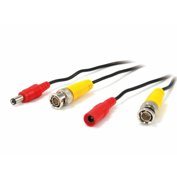 LevelOne BNC Kabel BNC/m -> BNC/F+ Adapter 18.0m - Adapter - Netzwerk – Bild 4
