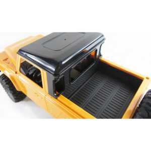 Amewi 22376 - Pickup-LKW - Elektromotor - 1:16 - Betriebsbereit (RTR) - Schwarz - Gelb - Kunststoff