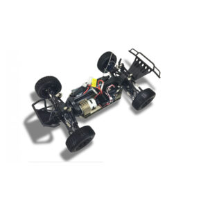 Amewi Dune - Off-Road-Wagen - Elektromotor - 1:10 - Betriebsbereit (RTR) - Schwarz - Rot - Allradantrieb