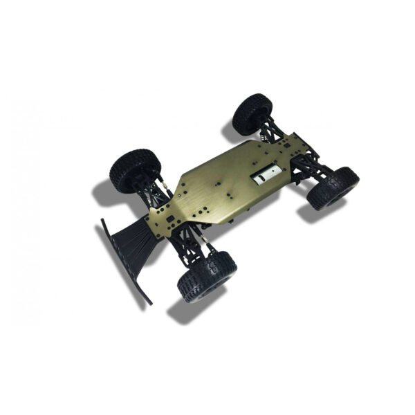 Amewi Dune - Off-Road-Wagen - Elektromotor - 1:10 - Betriebsbereit (RTR) - Schwarz - Rot - Allradantrieb – Bild 2
