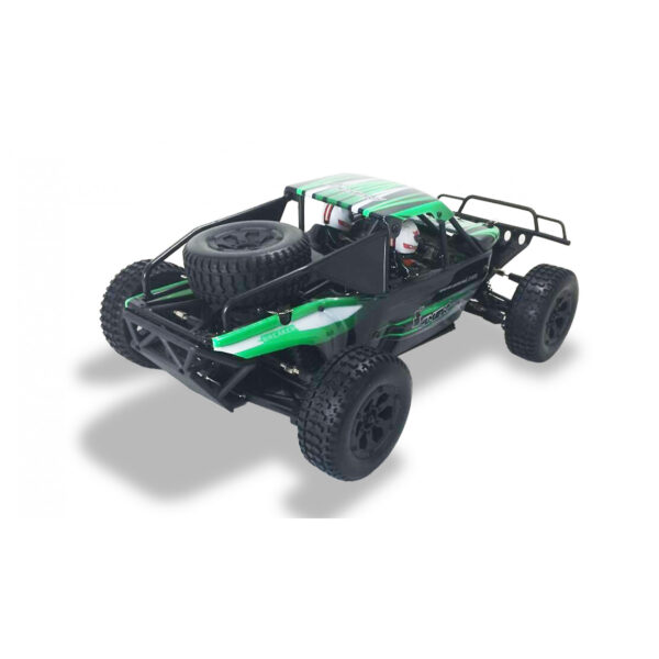 Amewi Dune - Off-Road-Wagen - Elektromotor - 1:10 - Betriebsbereit (RTR) - Schwarz - Rot - Allradantrieb – Bild 3