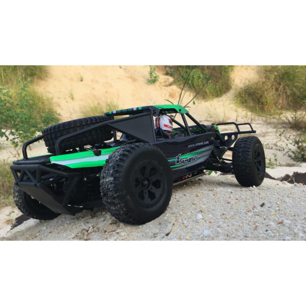 Amewi Dune - Off-Road-Wagen - Elektromotor - 1:10 - Betriebsbereit (RTR) - Schwarz - Rot - Allradantrieb – Bild 6