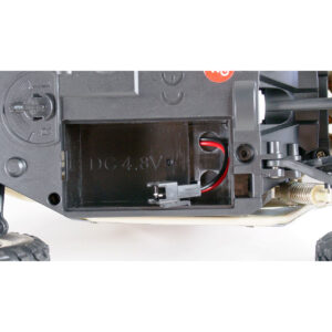 Amewi Desert Truck Trench - Buggy - Elektromotor - 1:24 - Betriebsbereit (RTR) - Schwarz - Orange - Junge