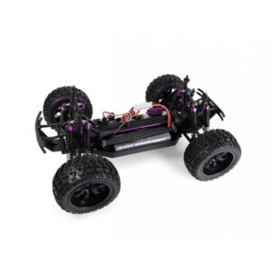 Amewi Crazist - Monstertruck - Elektromotor - 1:10 - Betriebsbereit (RTR) - Multi - Junge