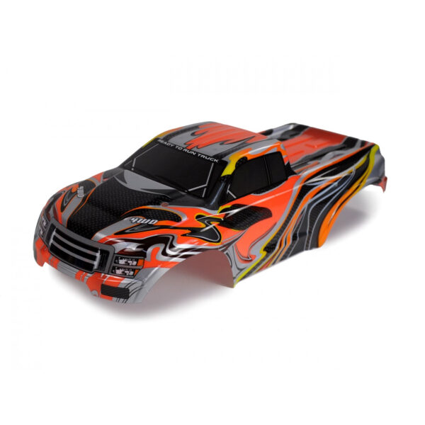 Amewi Crazist - Monstertruck - Elektromotor - 1:10 - Betriebsbereit (RTR) - Multi - Junge – Bild 2