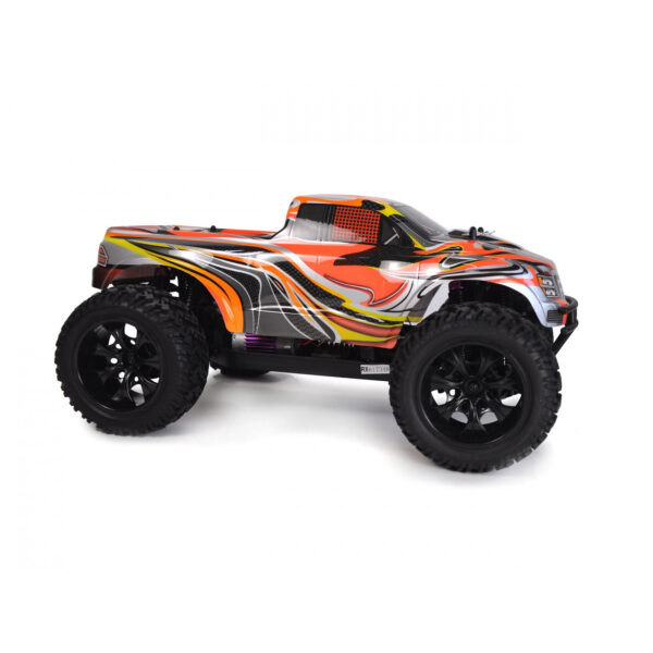 Amewi Crazist - Monstertruck - Elektromotor - 1:10 - Betriebsbereit (RTR) - Multi - Junge – Bild 5