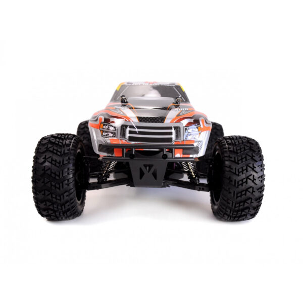 Amewi Crazist - Monstertruck - Elektromotor - 1:10 - Betriebsbereit (RTR) - Multi - Junge – Bild 8