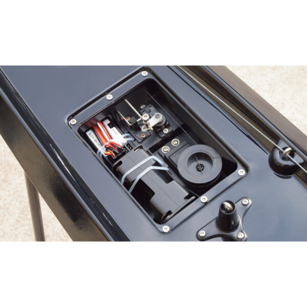 Amewi Focus V2 - Betriebsbereit (RTR) - Schwarz - Grau - Rot - Boot - Elektromotor - 2.4 GHz - 170 mm – Bild 7