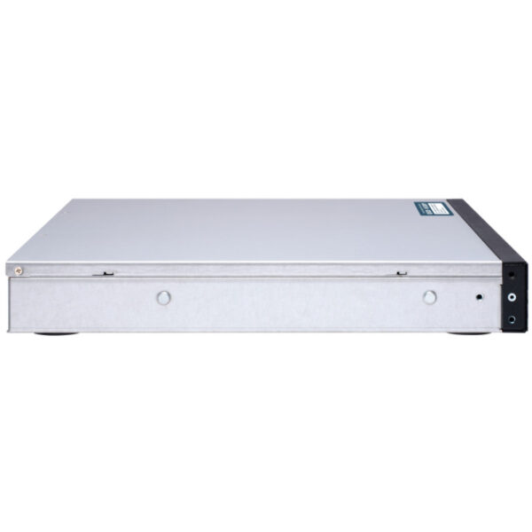 QNAP QGD-1600P - Managed - Gigabit Ethernet (10/100/1000) - Vollduplex - Power over Ethernet (PoE) - Rack-Einbau - 1U – Bild 3