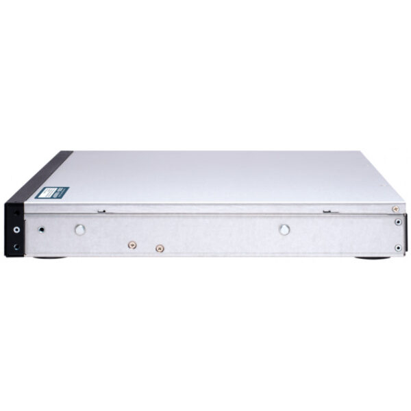 QNAP QGD-1600P - Managed - Gigabit Ethernet (10/100/1000) - Vollduplex - Power over Ethernet (PoE) - Rack-Einbau - 1U – Bild 7
