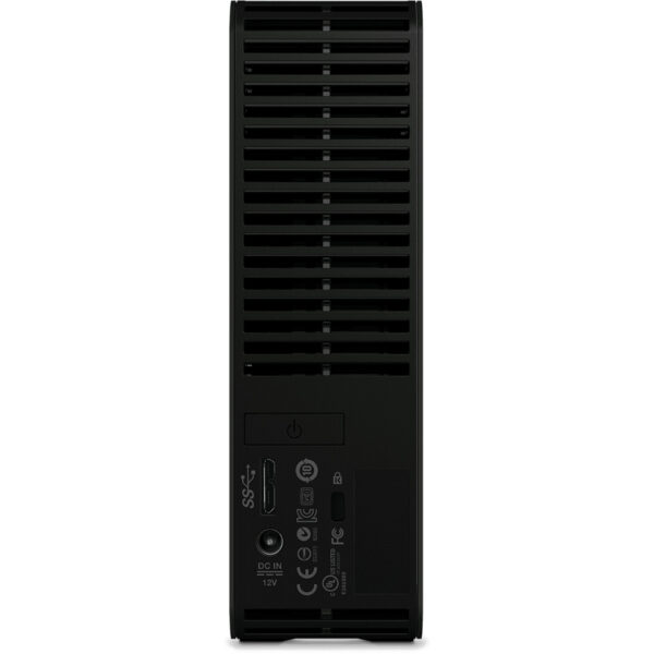 WD Elements Desktop - 14000 GB - 3.2 Gen 1 (3.1 Gen 1) - Schwarz – Bild 2