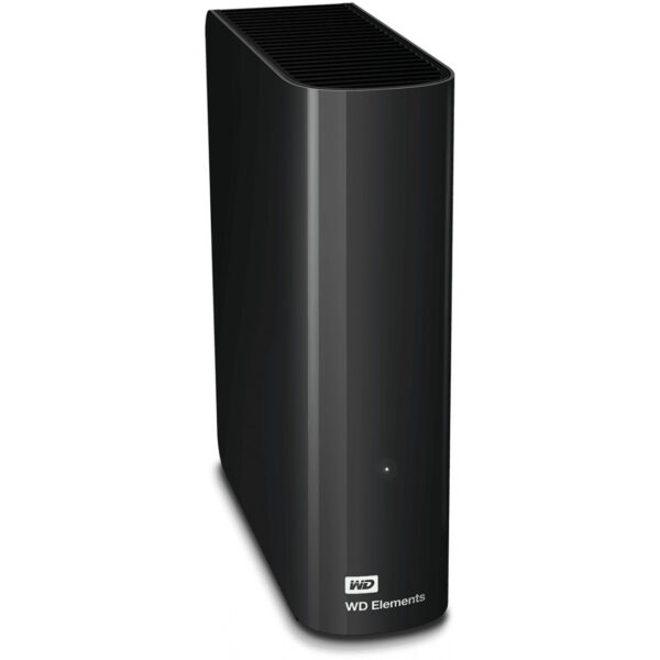 WD Elements Desktop - 14000 GB - 3.2 Gen 1 (3.1 Gen 1) - Schwarz – Bild 3