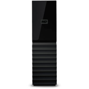WD My Book - 14000 GB - 3.2 Gen 1 (3.1 Gen 1) - Schwarz