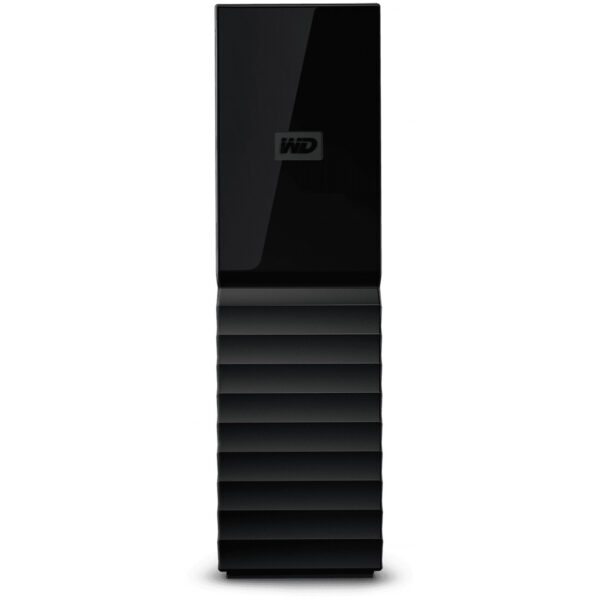 WD My Book - 14000 GB - 3.2 Gen 1 (3.1 Gen 1) - Schwarz