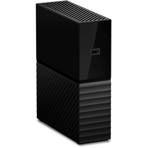 WD My Book - 14000 GB - 3.2 Gen 1 (3.1 Gen 1) - Schwarz – Bild 2
