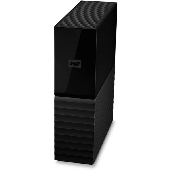 WD My Book - 14000 GB - 3.2 Gen 1 (3.1 Gen 1) - Schwarz – Bild 3