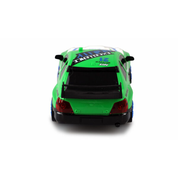 Amewi Drift Sport Car 1 24 gruen 4WD 2.4 GHz Fernsteuerung – Bild 4
