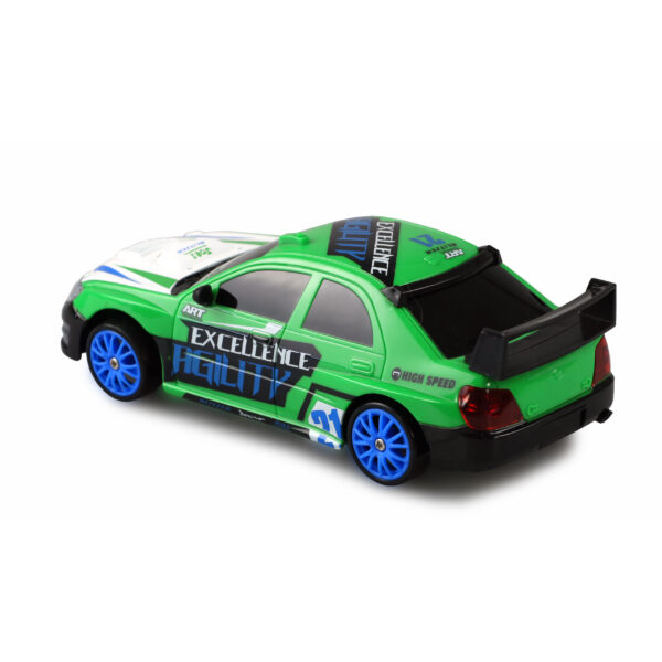 Amewi Drift Sport Car 1 24 gruen 4WD 2.4 GHz Fernsteuerung – Bild 5