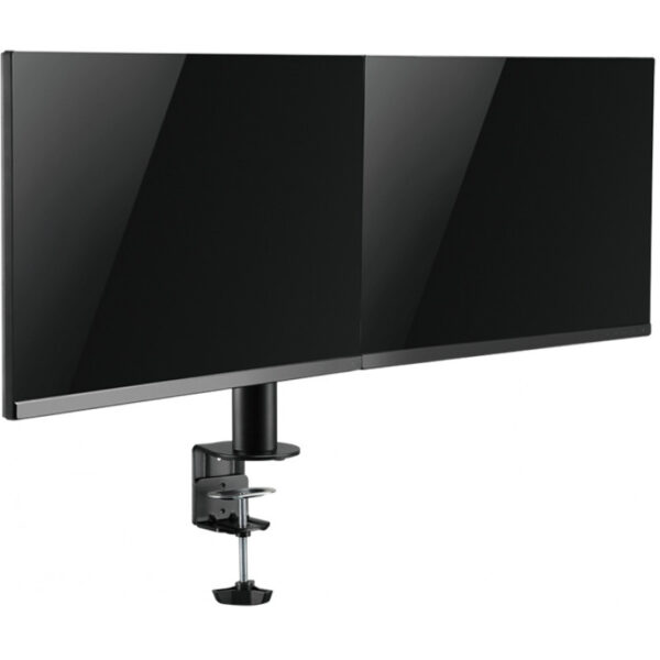 LogiLink 2-Fach Monitorhalterung 17 - 32''Ärmlaenge verstellbar – Bild 4