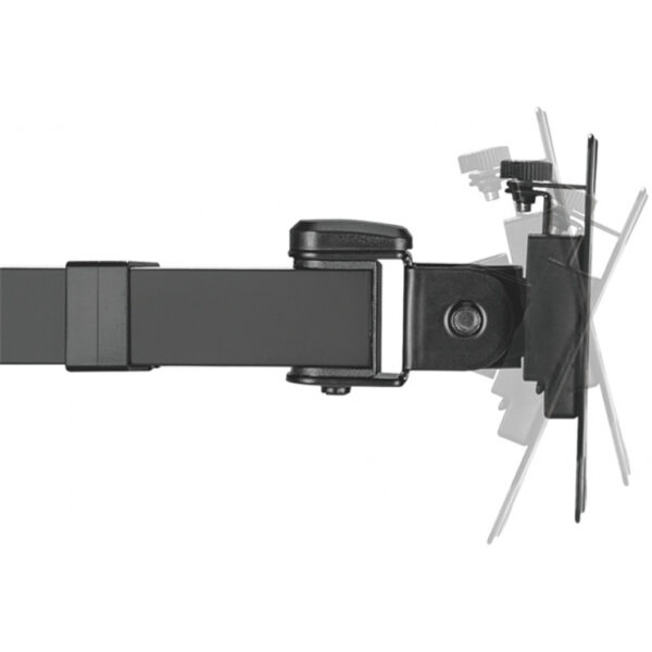 LogiLink 2-Fach Monitorhalterung 17 - 32''Ärmlaenge verstellbar – Bild 7