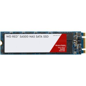 WD Red SA500 - 500 GB - M.2 - 560 MB/s - 6 Gbit/s