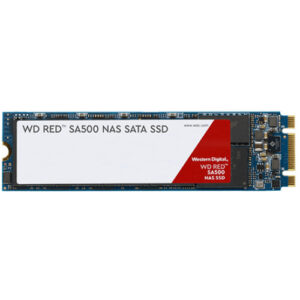 WD Red SA500 - 2000 GB - M.2 - 560 MB/s - 6 Gbit/s