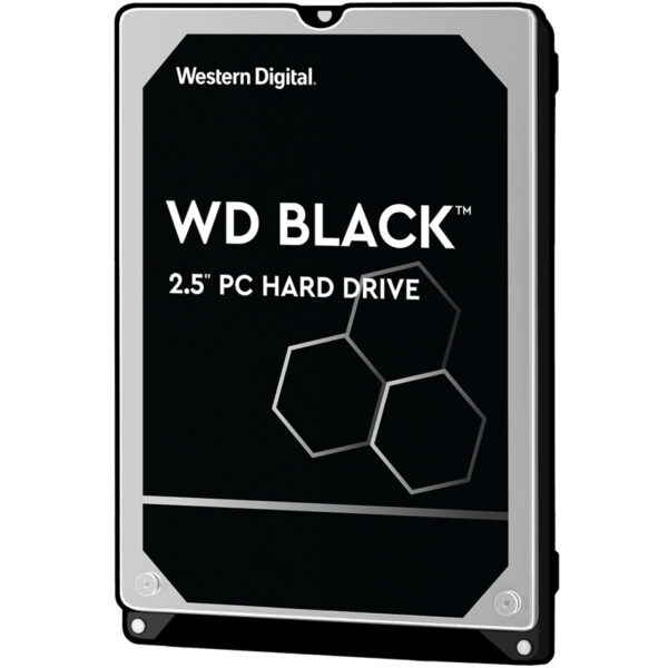 WD WD10SPSX - 2.5 Zoll - 1000 GB - 7200 RPM