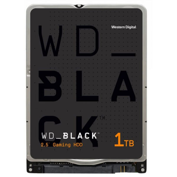 WD WD10SPSX - 2.5 Zoll - 1000 GB - 7200 RPM – Bild 2