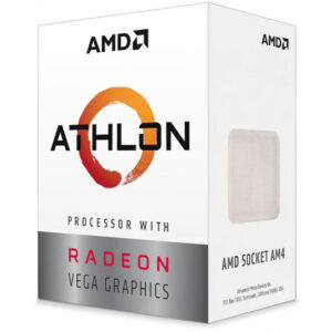 AMD Athlon Ryzen 3 3000G Athlon X2 3,5 GHz - AM4