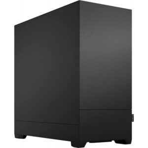 Fractal Design Fractal D. Pop Silent Black Solid| FD-C-POS1A-01