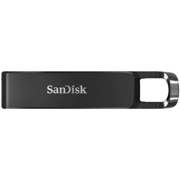 SanDisk Ultra - 32 GB - USB Typ-C - 3.2 Gen 1 (3.1 Gen 1) - 150 MB/s - Dia - Schwarz – Bild 2
