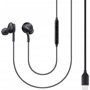 Samsung EO-IC100 USB-Typ-C-Kopfhörer, Sound von AKG, Schwarz