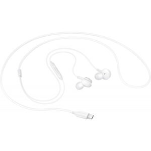 Samsung EO-IC100 - Kopfhörer - im Ohr - Anrufe & Musik - Weiß - Binaural - Knopf