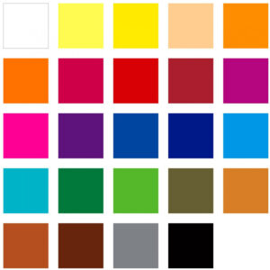 STAEDTLER 187 - Schwarz - Blau - Bordeaux - Braun - Grün - Hellblau - Hellgrün - Hellgrau - Magenta - Malve - Orange,... - 24 Stück(e)
