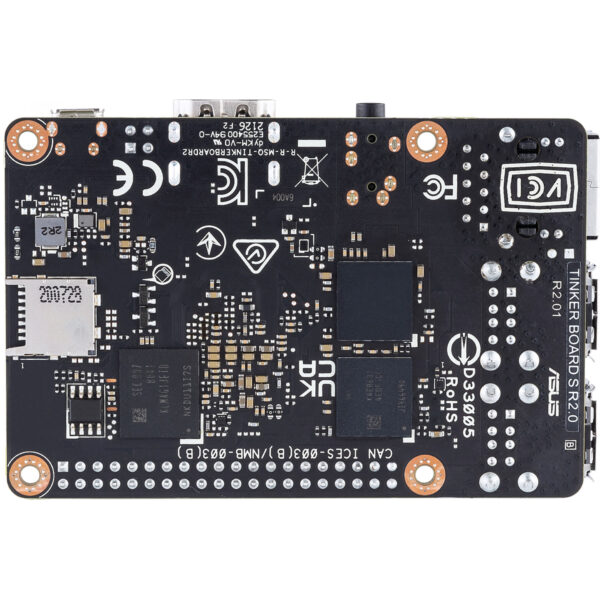 ASUS Entwicklerboard Tinker Board R2.0 – Bild 2
