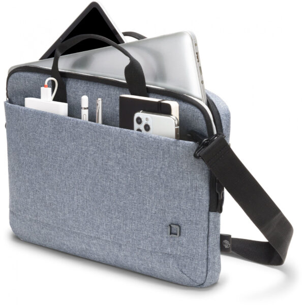 Dicota Eco Slim Case MOTION 12 - 13.3 Blue Denim – Bild 5