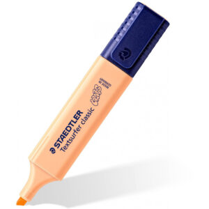 STAEDTLER 364 C - 6 Stück(e) - Limette - Minze - Pfirsich - Pink - Violett - Gelb - Meißel - Polypropylen (PP) - 1 mm - 5 mm